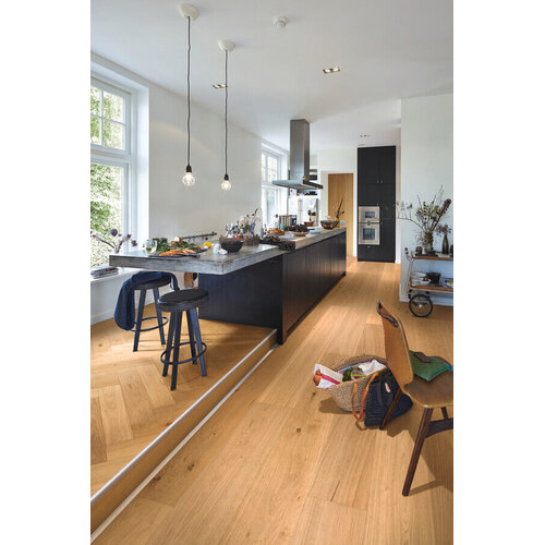 Meister 8914 Eik Levendig Lindura HD400-205 Houten Vloer