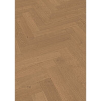 20233 Eik Classic Leembruin Lindura HS500 Visgraat Houten Vloer
