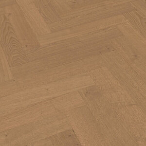 Meister 20233 Eik Classic Leembruin Lindura HS500 Visgraat Houten Vloer