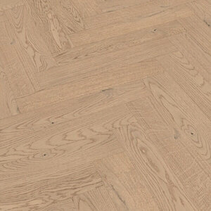 Meister 20232 Eik Classic Zandgrijs Lindura HS500 Visgraat Houten Vloer