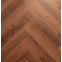 Visgraat 2 Dradu Eiken Click  PVC