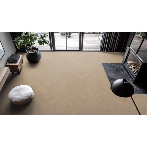 Belakos 20 Cervo Visgraat XL Dryback PVC