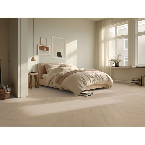 Belakos 20 Cervo Visgraat XL Rigid Click PVC