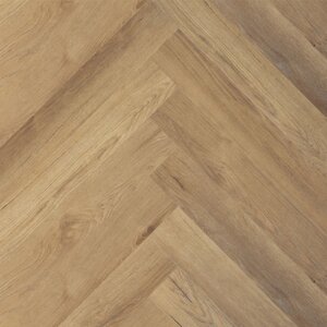 Douwes Dekker 10531 Gemberkoek Brede Visgraat Rigid Ambitieus Click PVC