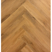 Visgraat 7 Bara Eiken Rigid Click PVC