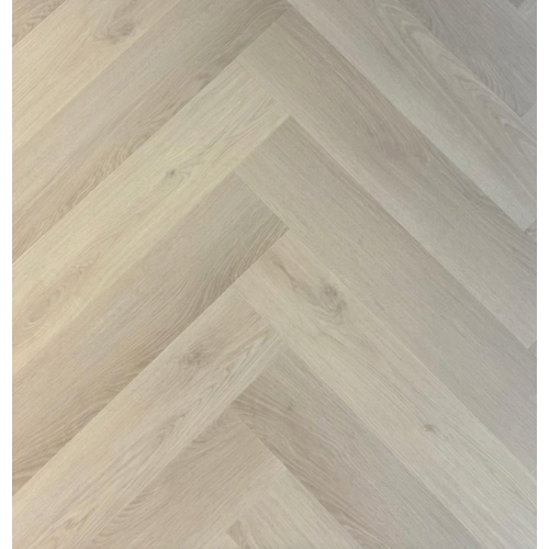 Tasba Floors RIGID Visgraat 9 Sil Eiken Rigid Click PVC