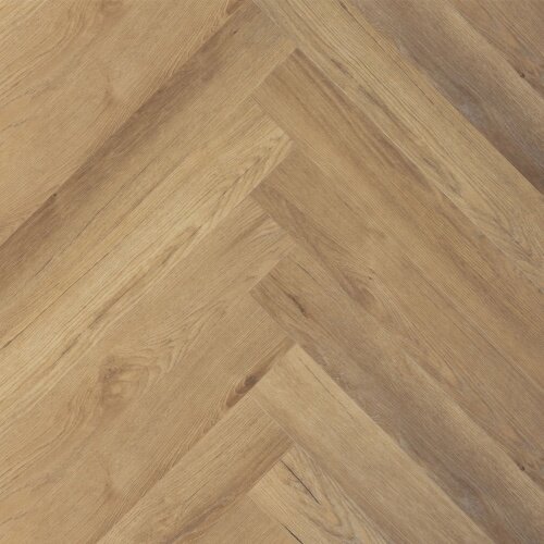 Douwes Dekker 10519 Gemberkoek Visgraat Ambitieus Dry Back PVC