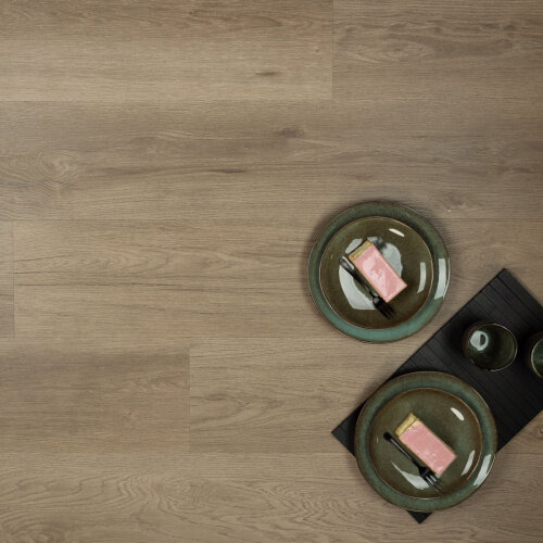 Douwes Dekker 10518 Spekkoek Riante Plank Ambitieus Dry Back PVC