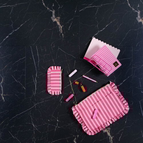 Douwes Dekker 10859 Passievrucht Marmer Tegel Nieuwe Oogst Dry Back PVC