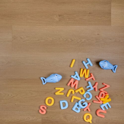 Douwes Dekker 10824 Perzik Plank Nieuwe Oogst Dry Back PVC