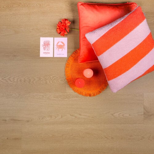 Douwes Dekker 10806 Druif Plank Nieuwe Oogst Dry Back PVC