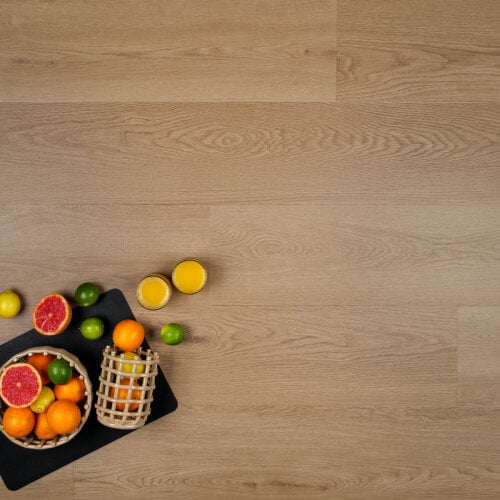 Douwes Dekker 10838 Kers Plank Rigid Nieuwe Oogst Click PVC