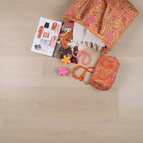 Douwes Dekker 10844 Mandarijn Plank Rigid Nieuwe Oogst Click PVC