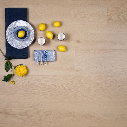 Douwes Dekker 10828 Aardbei Plank Rigid Nieuwe Oogst Click PVC
