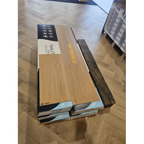 Nautica Home NBF-20358 Hull Eiken Rigid Click PVC