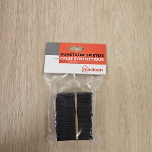Maclean Kunststof Spietjes  (Afstandblokjes)