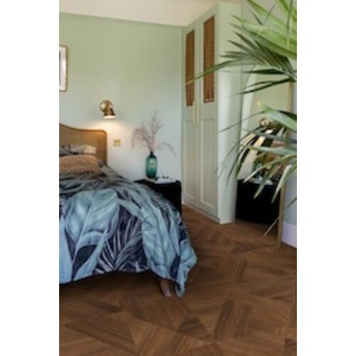 Moduleo 62872 Shades Roots Dry Back Vierkant Tegel PVC