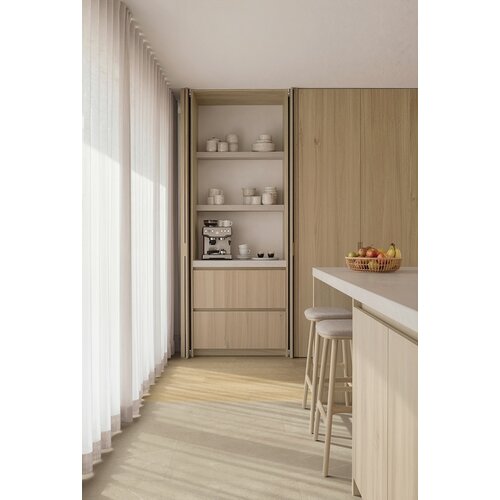 Moduleo 22219 Glyde Oak Roots Dry Back Medium Plank PVC
