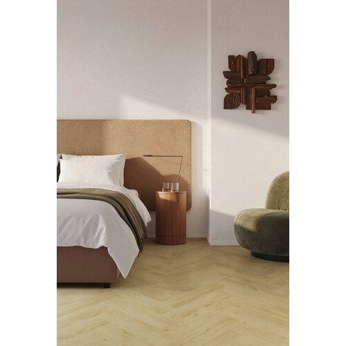 Moduleo 87231 Galway Oak Roots Dry Back Visgraat PVC