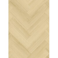 22221 Glyde Oak Roots Dry Back Visgraat PVC