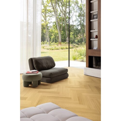 Moduleo 22835 Glyde Oak Roots Dry Back Visgraat PVC