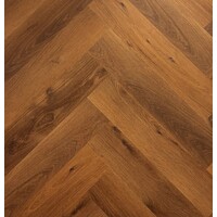 Visgraat 2 Dradu Eiken Click PVC