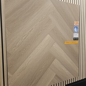 Tasba Floors RIGID HSHB-1378 Antiek eiken beige Visgraat Rigid Click PVC Tasba Floors RIGID HSHB-1378 Antiek eiken beige Visgraat Rigid Click PVC