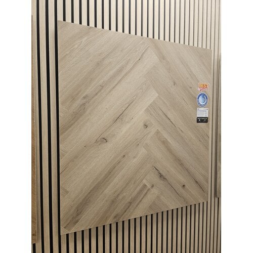 Tasba Floors RIGID HSHB-1361 Rustiek eiken warmgrijs Visgraat Rigid Click PVC Tasba Floors RIGID HSHB-1361 Rustiek eiken warmgrijs Visgraat Rigid Click PVC