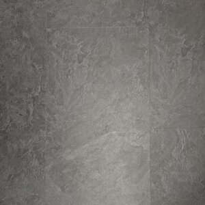 Magic Floors Tegel 003  XL Antraciet Click PVC Rigidcore