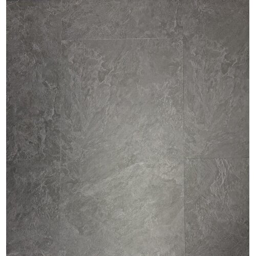 Magic Floors Tegel 003  XL Antraciet Click PVC Rigidcore
