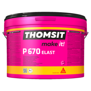 96573 Parket lijm P670 Elast 18kg 96573 Parket lijm P670 Elast 18kg