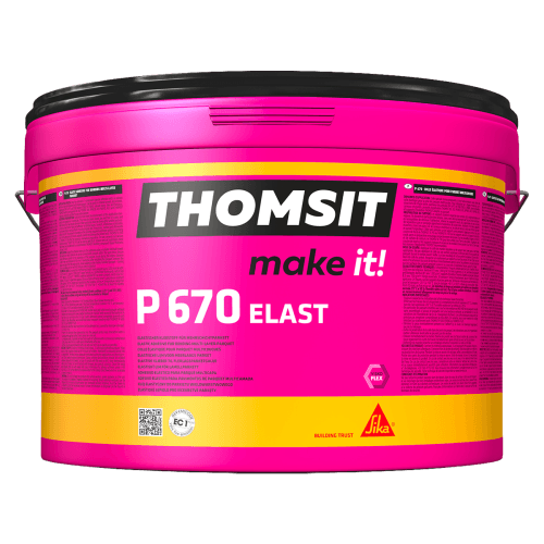 96573 Parket lijm P670 Elast 18kg 96573 Parket lijm P670 Elast 18kg