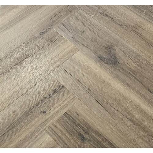 BerryAlloc 60001367 Cracked Dark Brown XL Visgraat Rigid Style Click PVC BerryAlloc 60001367 Cracked Dark Brown XL Visgraat Rigid Style Click PVC