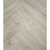 60001565 Elegant Dark Grey XL Visgraat Rigid Style Click PVC