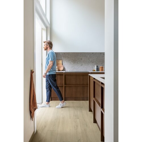 Quick-Step SIG4764 Geborstelde Beige Eik Capture Laminaat