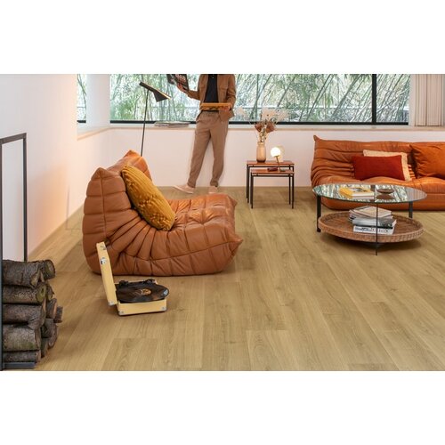 Quick-Step SIG4762 Geborstelde Warme Naturelle Eik Capture Laminaat