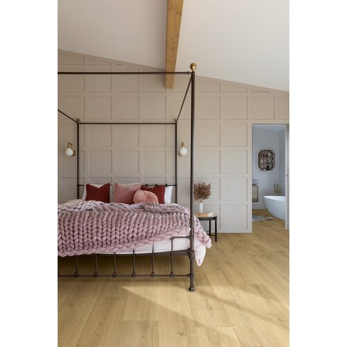 Quick-Step SIG4762 Geborstelde Warme Naturelle Eik Capture Laminaat