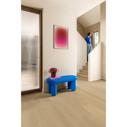 Quick-Step SIG4750 Beigegeverniste Eik Capture Laminaat Quick-Step SIG4750 Beigegeverniste Eik Capture Laminaat