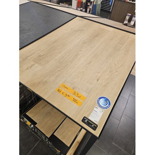 Magic Floors Magie 300 Eiken Click PVC