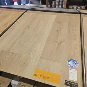 Nautica Home Plank 14 Stan Eiken XL Rigid Click PVC