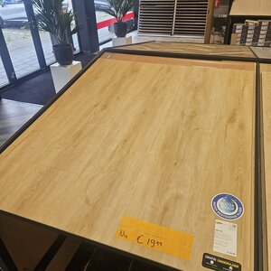 Nautica Home Plank 13 Bil Eiken XL Rigid Click PVC Nautica Home Plank 13 Bil Eiken XL Rigid Click PVC