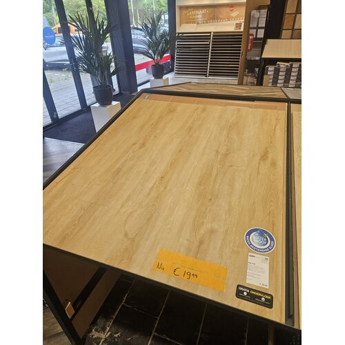 Nautica Home Plank 13 Bil Eiken XL Rigid Click PVC Nautica Home Plank 13 Bil Eiken XL Rigid Click PVC