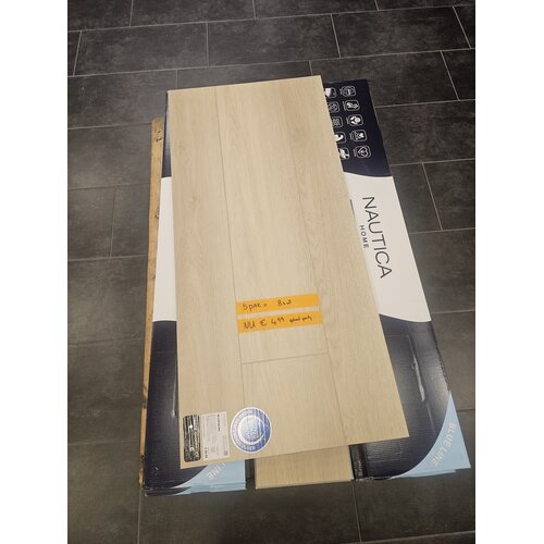 Nautica Home NBP-22502 Roer Eiken Rigid Click PVC Nautica Home NBP-22502 Roer Eiken Rigid Click PVC