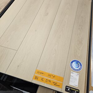 Magic Floors Plank 9 Sil Click PVC Rigidcore Magic Floors Plank 9 Sil Click PVC Rigidcore