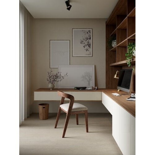 Belakos 620 Terreno Plank Dryback PVC