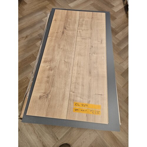 Egger EL2733 Hamilton Oak XXL Huis-Collectie Laminaat
