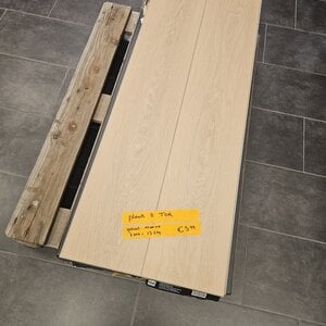 Magic Floors Plank 8 Tor Click PVC Rigidcore