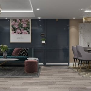 Magic Floors Rotterdam 005 Eiken Click PVC Rigidcore