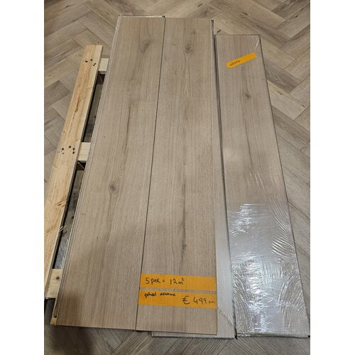 Tasbafloors Homeline W8607 Aus Eiken