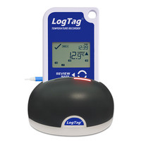 LogTag LogTag HAXO-8 Temperature and Humidity Logger